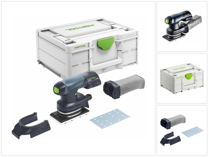 Actual product image Festool RTSC 400-Basic (Sander)