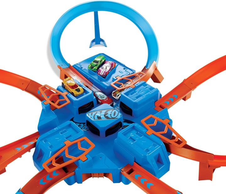 Produktbild Hot Wheels Criss Cross Crash