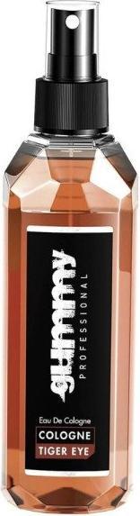 Actual product image Gummy Professional Gummy Tiger Eye Eau De Cologne Spray - 400ml (Eau de cologne, 400 ml)
