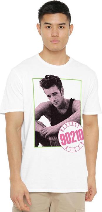 Immagine prodotto 90210 Maglietta Dylan Uomo (M)