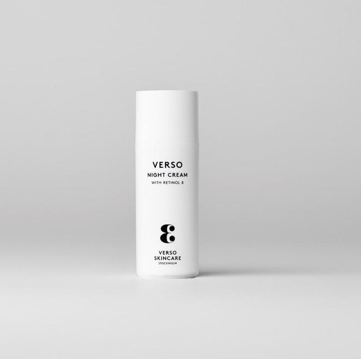 Image du produit Verso Night Cream (50 ml, Crème de nuit)