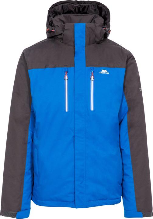 Actual product image Trespass Tolsford jacket waterproof with hood (S)