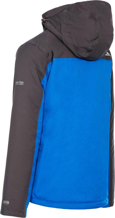 Actual product image Trespass Tolsford jacket waterproof with hood (S)