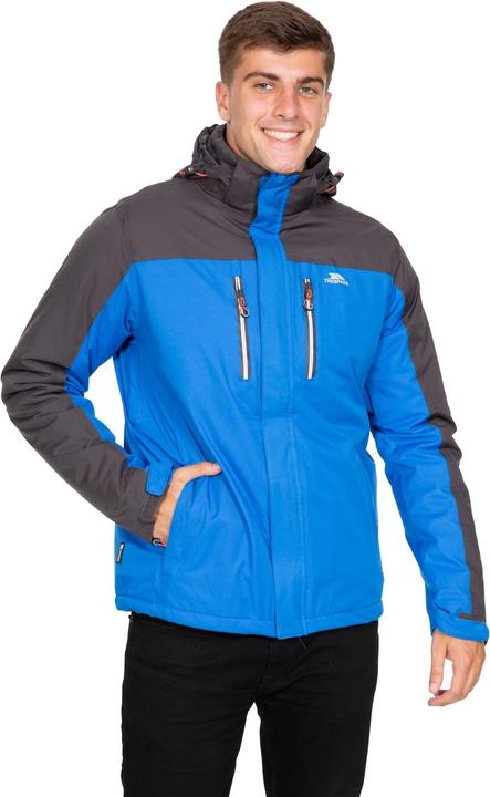 Actual product image Trespass Tolsford jacket waterproof with hood (S)