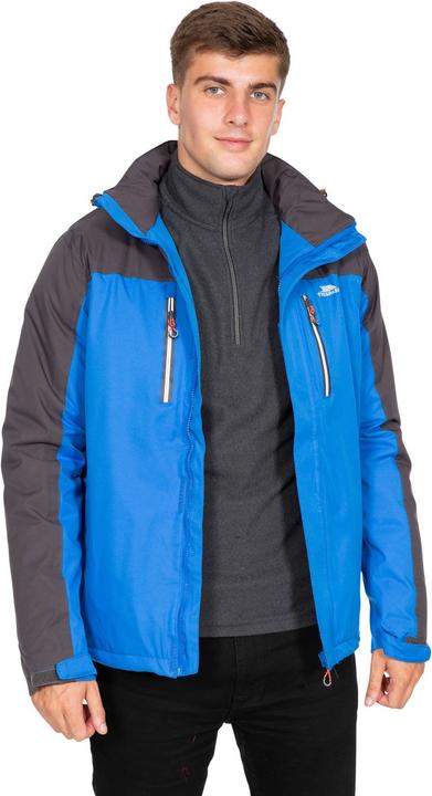 Actual product image Trespass Tolsford jacket waterproof with hood (S)