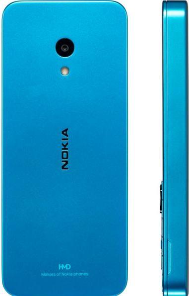 Produktbild Nokia 235 4G (2024) (2.80", 2 Mpx, 4G)
