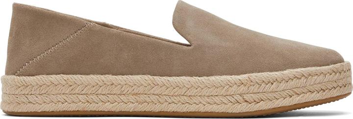 Toms W's Carolina Suede (41)