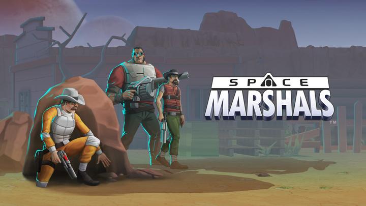 Actual product image Kemco Space Marshals Collection (Switch, Switch Lite, Switch OLED, EN)