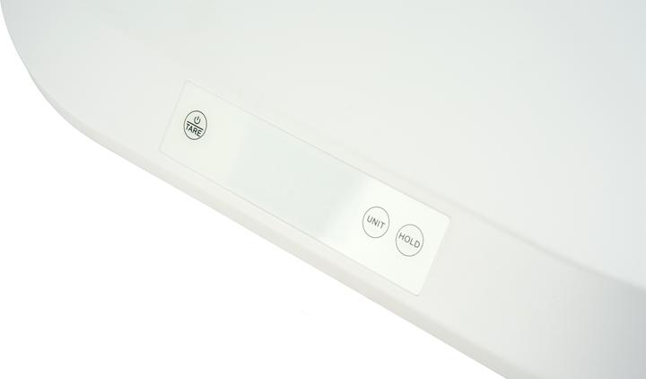Actual product image Momini TinyTally baby scale