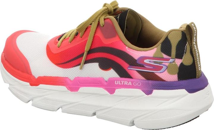 Image du produit Skechers Chaussures à lacets femme Sportives Semelle en caoutchouc rouge (35)
