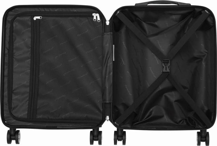 Image du produit Check.In Kingston - Set de 3 valises bleues (33 l)