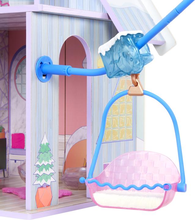 Actual product image L.O.L. Surprise! Winter Cottage