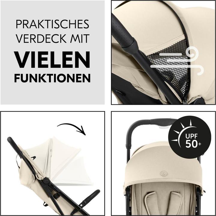 Produktbild Hauck Buggys & Sportwagen Reisebuggy & Sportwagen Travel N Care Plus