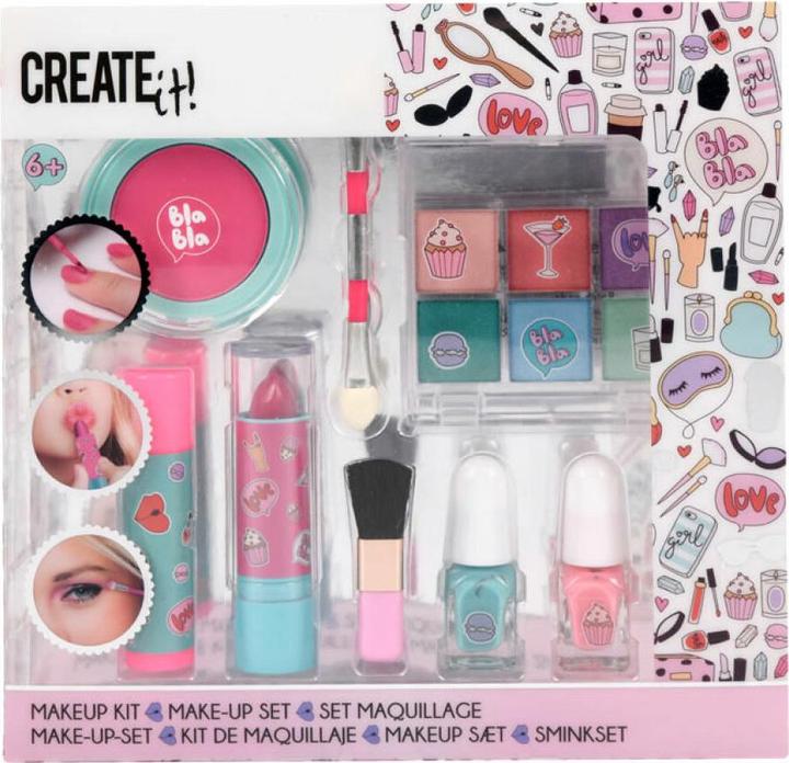 Create It! Beauty Make-up Set