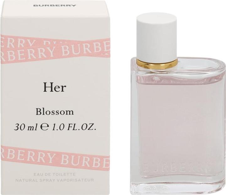 Actual product image Burberry HER - Blossom Eau de Toilette (Eau de toilette, 30 ml)