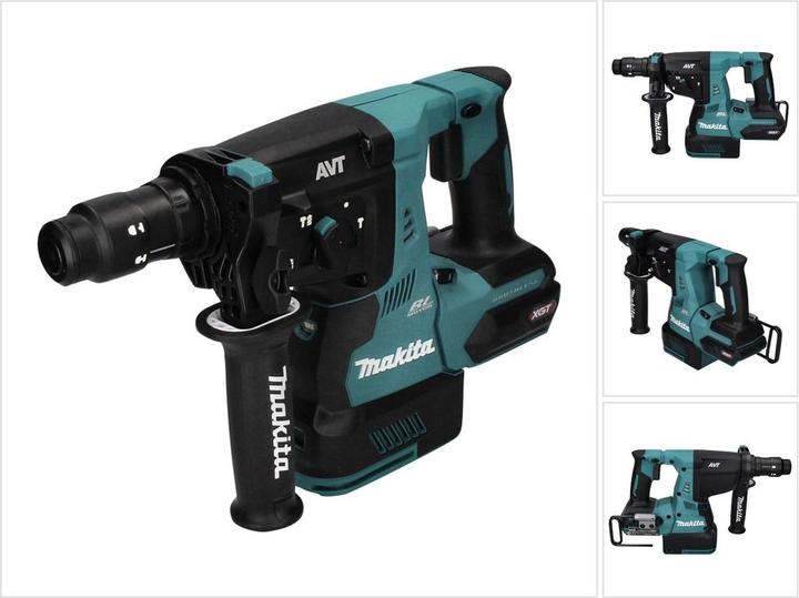 Actual product image Makita HR004GZ (Rechargeable battery operated)