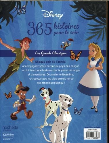 Image du produit 365 histoires pour le soir : les grands classiques (Français, Collectif, 2018)