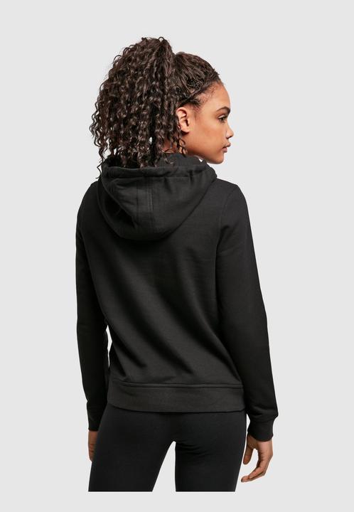 Immagine prodotto Merchcode Donna Peace - Felpa con cappuccio Basic nera Double Peace - 161625 (M)