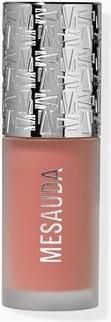 Actual product image Mesauda Beauty Flush Of Blush 101 Soft Mauve 8ml - Long-Lasting Liquid