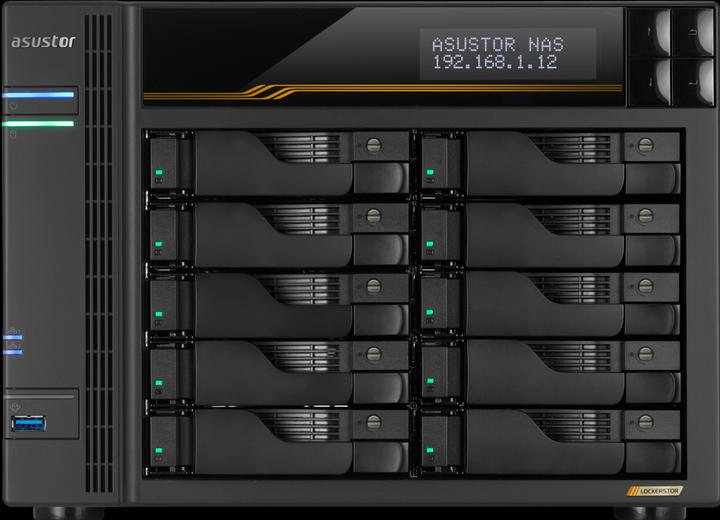 Immagine prodotto Asustor LOCKERSTOR 10 Gen3 AS6810T