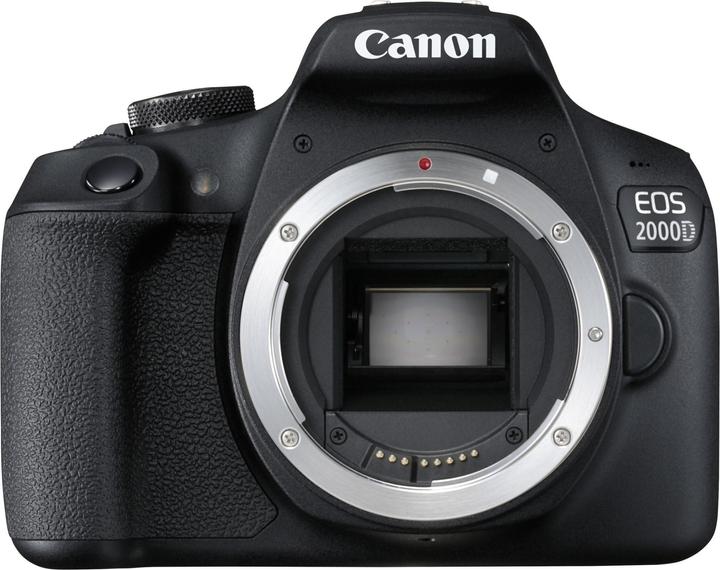 Immagine prodotto Canon EOS 2000D (24.10 Mpx, APS-C / DX)