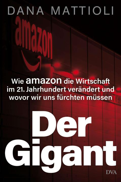 Produktbild Der Gigant (Deutsch, Dana Mattioli, 2024)