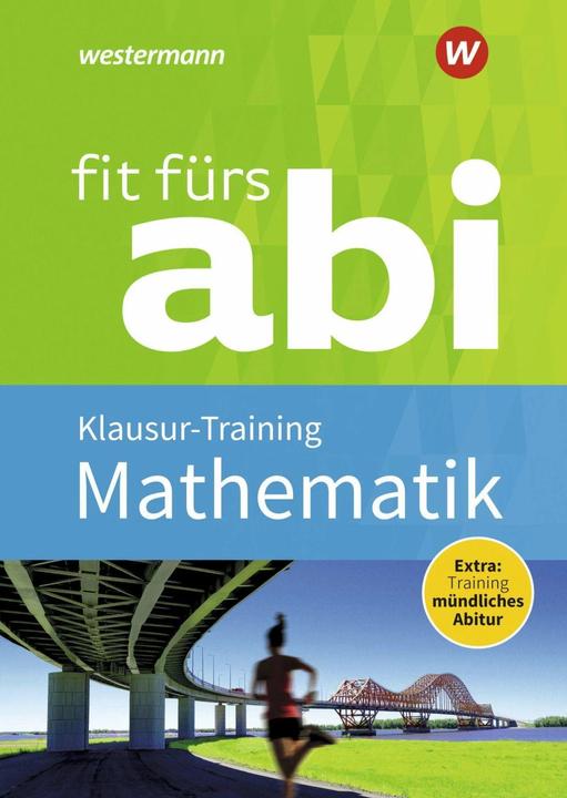 Produktbild Fit fürs Abi (Deutsch, Stefan Jonczyk, Walter Schneider, 2018)