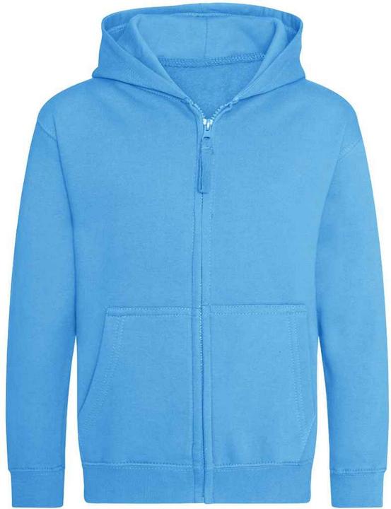 Awdis Zoodie Hoodie mit durchgehendem Reissverschluss