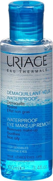 Productafbeelding Uriage Oog Make-up Verwijderaar Waterproof (Make-up remover, 100 ml)