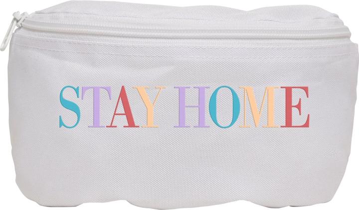 Produktbild Mister Tee Stay Home Hip Bag