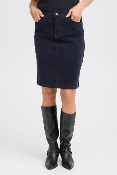 Image du produit Pulz Jeans PZSALLY Short Skirt 50208443 (34)