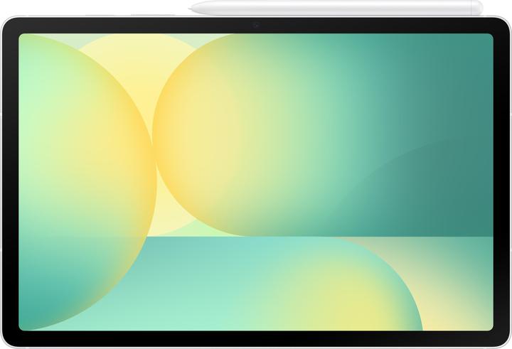 Productafbeelding Samsung Galaxy Tab S10 FE (Alleen WLAN, 10.90", 256 GB, Zilver)
