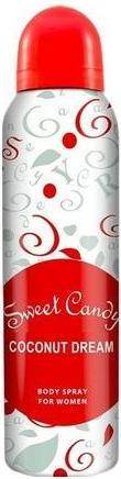 Jean Marc Sweet Candy Coconut Dream Deodorant (Spray, 150 ml)