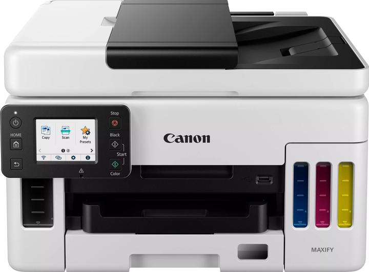 Actual product image Canon Maxify GX6040 (4470C009) MFP (Ink tank, Colour)