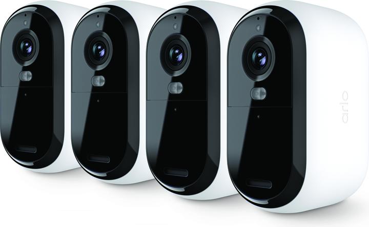 Arlo Essential FHD Outdoor Camera (1920 x 1080 Pixels)