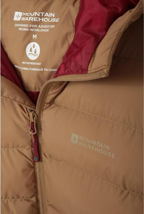 Actual product image Mountain Warehouse Seasons quilted jacket (XXS)
