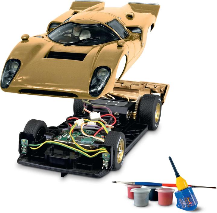 Image du produit Carrera Porsche Lola T70