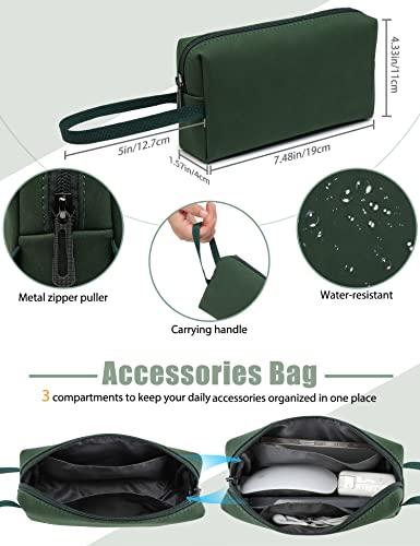 Produktbild Only-Bags.Store 15.4 Zoll Filz Hülle, Laptoptasche Kompatibel mit MacBook Air 15, MacBook Pro Retina 2012-2016