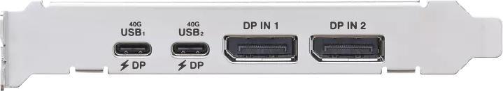 Produktbild ASUS USB4 PCIE GEN4 Card