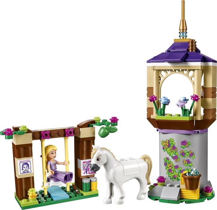 Actual product image LEGO Disney Princess Rapunzel's perfect day (41065, LEGO Disney)