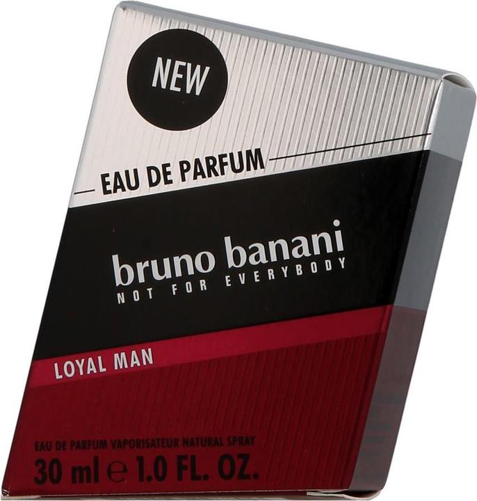 Actual product image Bruno Banani Eau de Parfum Natural (Eau de parfum, 30 ml)