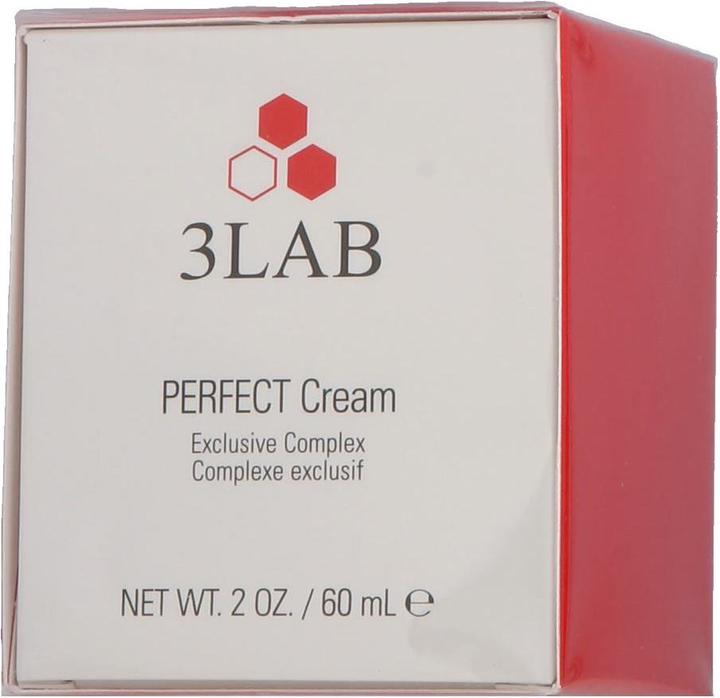 Actual product image 3Lab The Perfect Cream (60 ml, 24h cream)