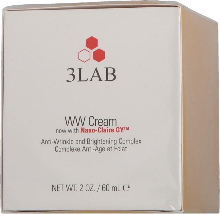 3Lab WW Cream (60 ml, 24h Creme)
