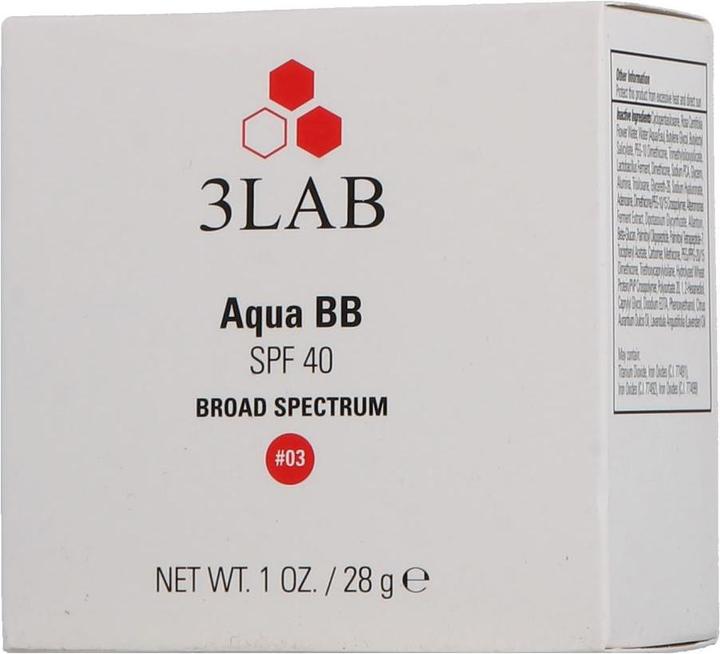 Image du produit 3Lab Hydratant (#03 Dark)