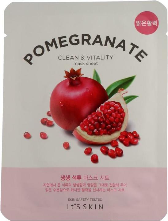 Skin Gin The Fresh Mask Sheet (20 ml)