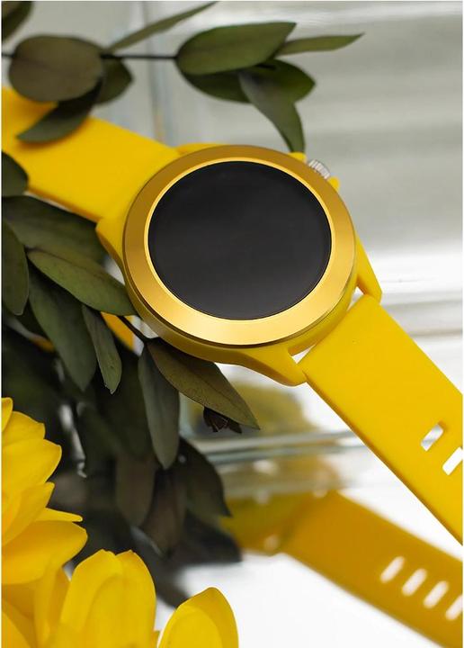 Image du produit Forever Smartwatch Colorum CW-300 xYellow