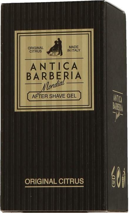 Mondial 1908 Antica Barberia Original Citrus (Aftershave Gel, 50 ml)