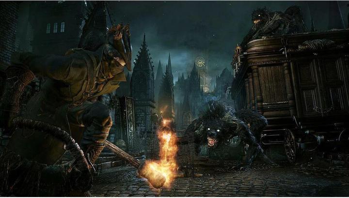 Image du produit Sony Bloodborne (PS4, Multilingue)