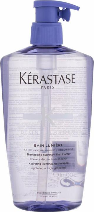 Immagine prodotto Kérastase Blond Absolu Bain Lumière (500 ml, Shampoo liquido)