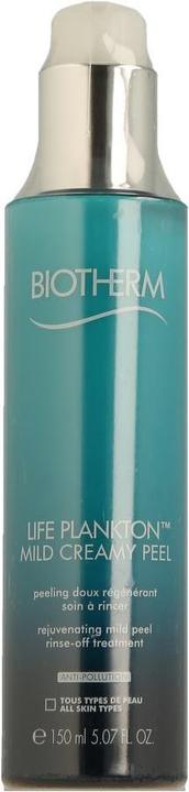 Image du produit Biotherm Life Plankton Mild Creamy Peel (gommage doux) (Gommage, 150 ml)